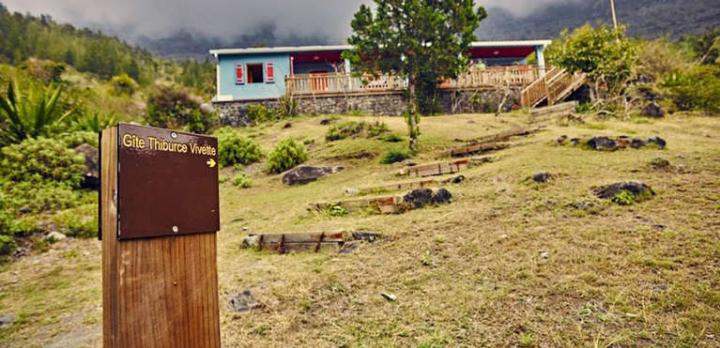 Voyage sur-mesure, Gite de montagne à Mafate